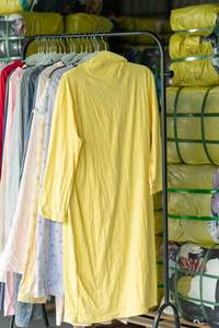 Pyjamas d'occasion pour femmes et hommes, vêtements de nuit d'été, haute qualité, vente en gros, lots mixtes, vêtements pour adultes - Product Image 3