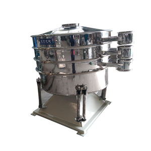 Máquina Tamizadora de Tambor de Grado Alimenticio de Alta Eficiencia y Gran Capacidad de 1200 mm de Diámetro para Sal Marina - Product Image 2