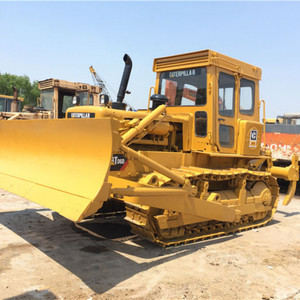 Nuevo Bulldozer Caterpillar D6D Usado de 132KW en Excelentes Condiciones de Funcionamiento en Venta - Product Image 4