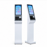 Écran tactile TouchWo de 15,6 pouces, tableau blanc interactif, Windows 11, borne de paiement, SDK, terminal de point de vente, imprimante, résolution 1920x1080, 128 Go