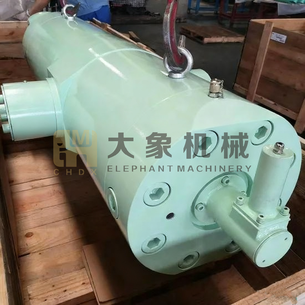 Super Pressure Loading Packaging Customized Oil Pressure Cylinder Fertilizer Distribution Premium Materials Hydraulic Cylinder 15 H9a0e3e01fdb147f1b2d5bfd8ab7f14d9f