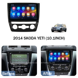 Lecteur DVD Radio <span class=keywords><strong>Android</strong></span> voiture pour 9 pouces Radio <span class=keywords><strong>Android</strong></span> voiture Dvd Radio voiture écran tactile stéréo pour <span class=keywords><strong>SKODA</strong></span> YETI 2014 <span class=keywords><strong>Auto</strong></span> stéréo - Product Image 6