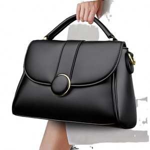 Sacs à main en cuir de haute qualité sur mesure légers Portefeuilles grande capacité Sacs à bandoulière de luxe pour femmes Vente en gros en Chine - Product Image 4