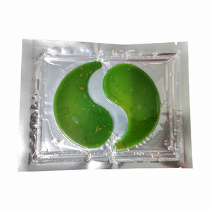 แผ่นเจลมาส์กตาไทชิสีเขียว ลดเลือนริ้วรอย บำรุงผิวรอบดวงตา - Product Image 1