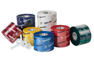 ริบบิ้นคาร์บอน <span class=keywords><strong>AXR7</strong></span>พิมพ์ฉลากบาร์โค้ดจากเรซินหมึกทนต่อรอยขีดข่วนและทนทาน - Product Image 6