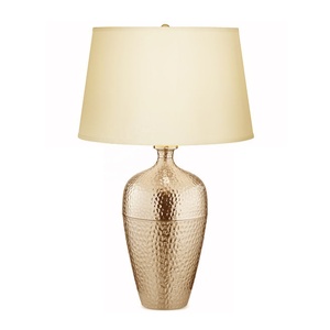Wholesale Price Latest High-end Metal Table <b>Lamp</b> Lighting Decorative Reading <b>Lamp</b> <b>Warm</b> Light Hotel Metal <b>Lamp</b> - Product Image 1