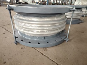 Compensatore di Dilatazione a Soffietto Metallico Monoassiale, Flangiato e Saldato, DN50-DN8000 PN10-PN40 in Acciaio Inossidabile e Acciaio al Carbonio - Product Image 4