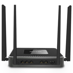 Enrutador empresarial Gigabit Dual de banda dual 5G, enrutador inalámbrico de alta velocidad de 1200M, 1, 2, 1, 2, 2, 1, 2 - Product Image 3