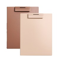 Carpeta con Portapapeles A4, Tabla de Escritura, Organizador de Documentos Multifuncional, Clip para Almacenamiento de Exámenes, Material de Oficina y Papelería para Estudiantes