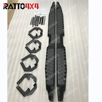 Ratto 4X4 accessoires de voiture universel acier pick up marchepied latéral pour Mazda BT-50