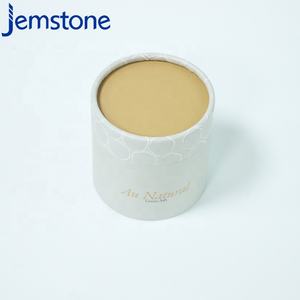 Empaque de tubos de cartón personalizados para velas y frascos de vidrio con materiales de papel ecológicos. - Product Image 6