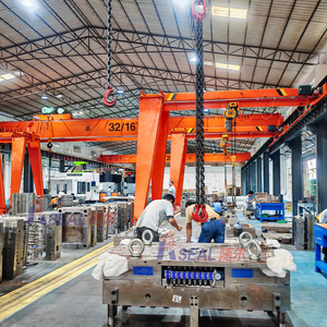 Chính xác tiêm khuôn ép nhựa khuôn nhôm làm Trung Quốc nhà sản xuất khuôn nhựa chết Maker - Product Image 5