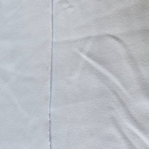 Người Đàn Ông Phù Hợp Với Chấ<span class=keywords><strong>t</strong></span> Lượng Cao Thăng Hoa Vải 180Cm 150Gsm 100% Polyester Trắng Đan Thể Thao Vải Cho DRI Phù Hợp Với Áo Thun - Product Image 5