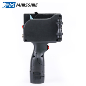 La impresora de mano más vendida del mundo, resolución de 600 ppp, impresión por inyección de tinta a granel, tinta de secado rápido - Product Image 6