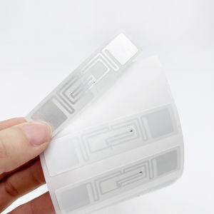 Etiqueta adhesiva LED <span class=keywords><strong>UHF</strong></span> RFID con gestión de Biblioteca de Documentos ligeros Frecuencia de 860-960MHz - Product Image 5