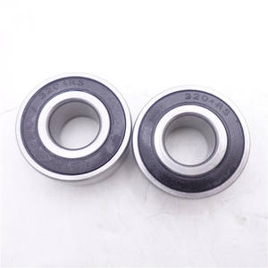 डबल पंक्ति 3217a 5217a 2rs कोणीय संपर्क गेंद 5217 3217 2rs के लिए 150*49.2 मिमी - Product Image 6