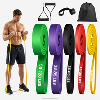 Bandes de Résistance pour Tractions Assistées – Les Meilleures Bandes Élastiques pour Tractions – Bandes en Caoutchouc pour Tractions OEM
