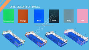 Campo da <span class=keywords><strong>Padel</strong></span> Panoramico - Product Image 6