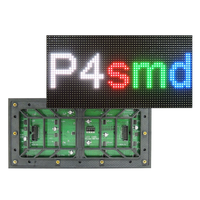 Affichage LED étanche P4 P5 P6 P10, panneau publicitaire LED, mur vidéo LED, écran LED RVB, écran LED extérieur, Pantalla LED Exterior