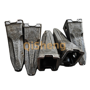 Dents de godet de pelle hydraulique 505-4103 pour Hitachi ZX470, dents de ripper 198-78-21340 - Product Image 5