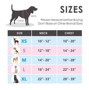Harnais pour chiens de compagnie amélioré sans traction gilet de chiot réglable réfléchissant pour harnais pour chiens de compagnie - Product Image 5