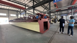 Nhà Máy chế biến khoáng sản đồng vàng Fluorit chì kẽm Graphite quặng Tuyển nổi máy - Product Image 6