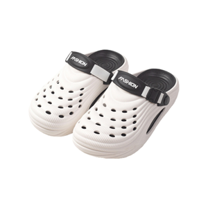 Sabots décontractés respirants en mousse de récupération, vente en gros, sabots pour hommes, fabrication directe d'usine - Product Image 5