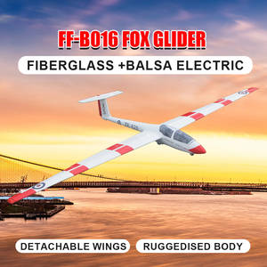 Fox ASK21 2600mm Envergure Flberglass <span class=keywords><strong>Balsa</strong></span> Planeur <span class=keywords><strong>Avion</strong></span> Planeur <span class=keywords><strong>Avion</strong></span> Jouets De Plein Air <span class=keywords><strong>RC</strong></span> Avions Planeur - Product Image 2