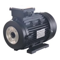 Moteur à courant alternatif triphasé à induction IE3 à haut rendement 2,5 kW 3 kW 4 kW 5,5 kW 7,5 kW 11 kW pour entraînement industriel