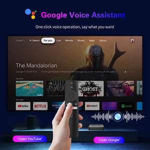 2025 Android14 Q5 PLUS <span class=keywords><strong>TV</strong></span> Box AllwinnerH313 Quad Core 2GB RAM 16GB ROM 4K WIFI 2.4G 5G personalizzabile voce All-in-<span class=keywords><strong>One</strong></span> Set-Top Box - Product Image 4