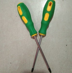 Herramientas Manuales de Ferretería, Destornillador de Grado Industrial Nuevo, Material S-2, Alta Dureza con Diseño Robusto y Duradero, Agarre Cómodo - Product Image 5