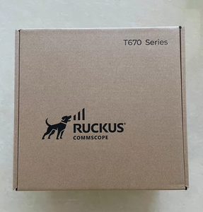 RUCKUS T670 จุดเชื่อมต่อ Wi-Fi 7 แบบ Tri-Band สำหรับภายนอกอาคาร เหมาะสำหรับสนามกีฬา เมืองอัจฉริยะ สถานที่สาธารณะ ครอบคลุมสัญญาณไร้สายความหนาแน่นสูง - Product Image 1