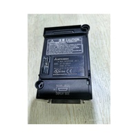 Contrôleur d'automatisation industrielle GT15-ABUS d'occasion, programmation logique PLC PAC avec communication Can Bus, résolution 800x480