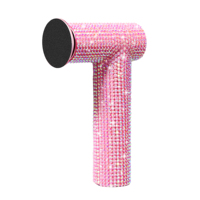 Outils électroniques de pédicure de poche de lime de pied de 60W avec dissolvant de callosités de pied de diamant et d'alliage d'aluminium pour les utilisateurs de salon et à la maison