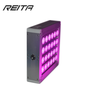 Spectre complet de cultures hydroponiques d'intérieur, de plantes de serre, d'éclairages à leds végétaux, de lampes de croissanc - Product Image 6