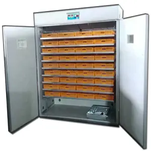 Incubator 3168 Egg New Material Chicken Farms Used Chicken Used Egg Incubators For Sale