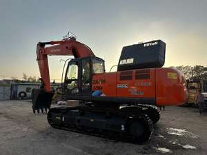 Excavadora de orugas de segunda mano de 35 toneladas, excavadora de segunda mano Hitachi zx210 ZX210 ZX240 ZX270 ZX350 para construcción - Product Image 6