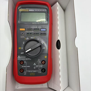 Multimètre True-rms 28 II-EX intrinsèquement sûr IP67, neuf, avec mesure de courant 1000V AC/DC et 100A pour usage industriel - Product Image 1