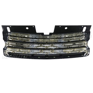 สำหรับ Range Rover Executive Genesis 2013-2017 อุปกรณ์ตกแต่งรถยนต์ กระจังหน้ารถยนต์ กระจังหน้าแบบแข่ง กระจังหน้ากันชนหน้า - Product Image 5