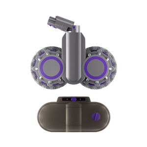 Mini <span class=keywords><strong>aspirateur</strong></span> Robot avec tête de nettoyage et réservoir d'eau, avec fixation pour <span class=keywords><strong>dyson</strong></span> V6 - Product Image 4