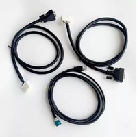 Cable de Programación y Diagnóstico LAN para Modo Servicio de Tesla, Compatible con Model 3, Y, S y X, para Herramienta de Diagnóstico Autel Launch