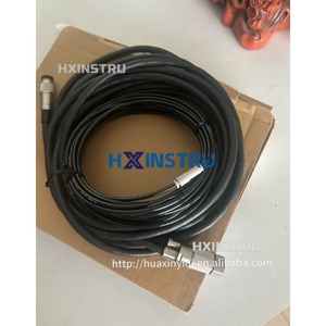 สายเคเบิลมอเตอร์แกนหมุน NAKANISHI ของญี่ปุ่น 6 เมตร รุ่น EMCD-3000-6M สายเคเบิลมอเตอร์ EM-3060 สายเชื่อมต่อมอเตอร์เครื่องแยกเส้นใย แกนหมุน Con H - Product Image 2