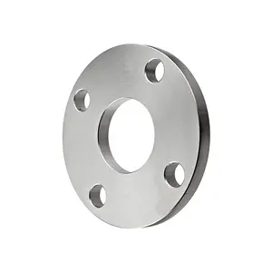 En1092-1 Type 01 Plate Flange/ASTM A694 F52 F56 F60 F70 Flat Flange PL RF Flat Flange