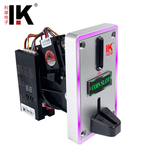 Kaz tùy chỉnh lk715s CPU phổ mini đa Đồng Xu chấp nhận Selector Receiver Nhật Bản Giặt Claw câu cá nước máy bán hàng tự động - Product Image 3