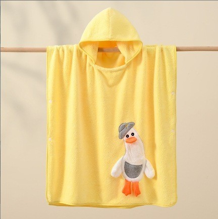 Yellow goose