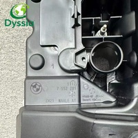 Pièces de moteur à bas prix, couvercle de soupape de moteur de voiture, couvercle de culasse 11127552281 pour BMW N52 E81 E88 E82 E90 E91 E92 E93 E60 E61 F1