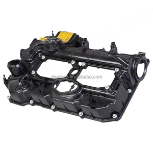 Couvercle de soupape de moteur de pièces automobiles 11127588412 pour Bmw 320i 328i 528i X3 X5 X1 N20 2.0L 11127560482 - Product Image 3