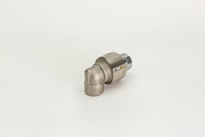 Unión Rotatoria Serie KJ410 para Sistemas Hidráulicos, Neumáticos, Refrigerantes, Aceite, Vapor, Agua, Aire, Husillos de Máquinas CNC Industriales - Product Image 4