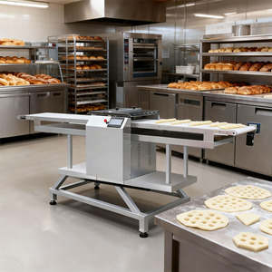 Máquina para Hacer Pan de Pizza <span class=keywords><strong>y</strong></span> Baguette, Máquina para Hacer Pan Francés, Máquina para Hacer Masa de Pizza <span class=keywords><strong>y</strong></span> Pan Estilo Panadería - Product Image 4