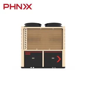 PHNIX מהפך מסחרי אוויר כדי מים משאבת חום קירור וחימום וחם דוד סיני יצרן